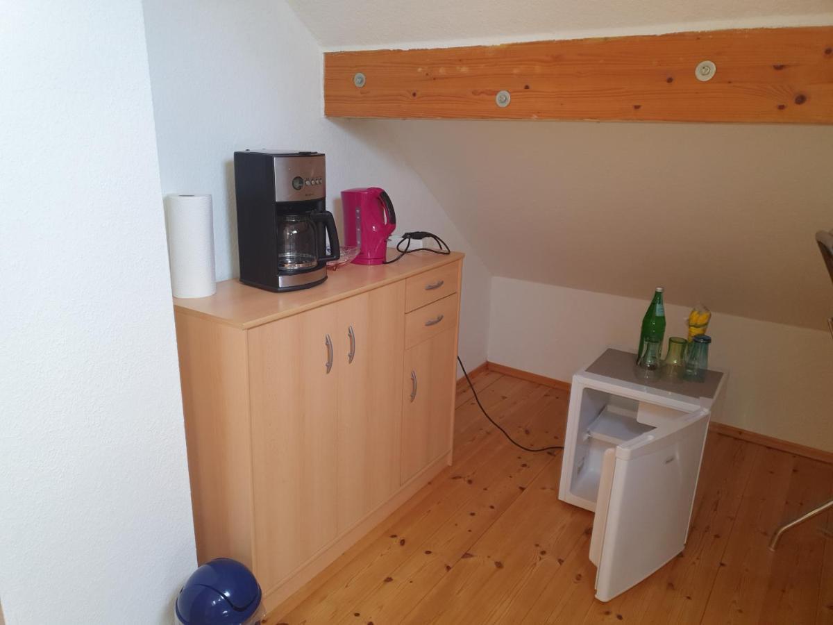 באד דריבורג Hotel, Ferienwohnung, Zimmer מראה חיצוני תמונה